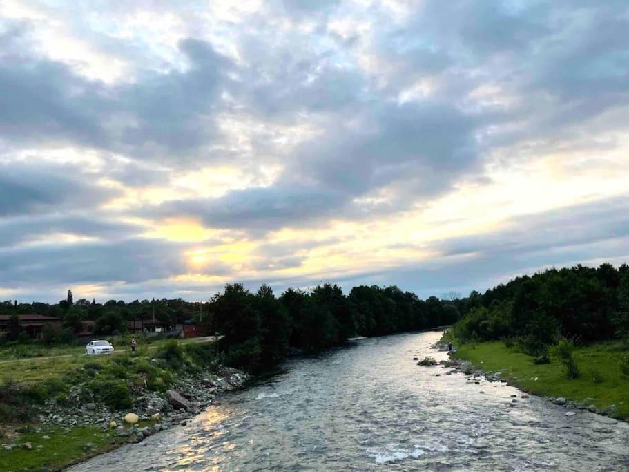 La-Marti, Idyllische Unterkunft Mit Kamin Bagdati Экстерьер фото