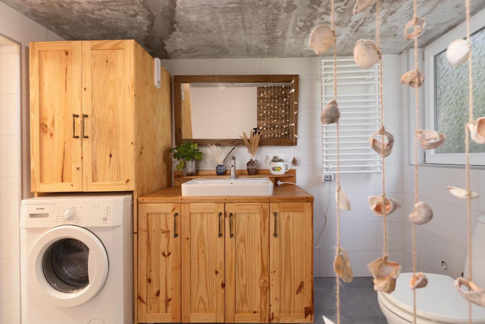 La-Marti, Idyllische Unterkunft Mit Kamin Bagdati Экстерьер фото