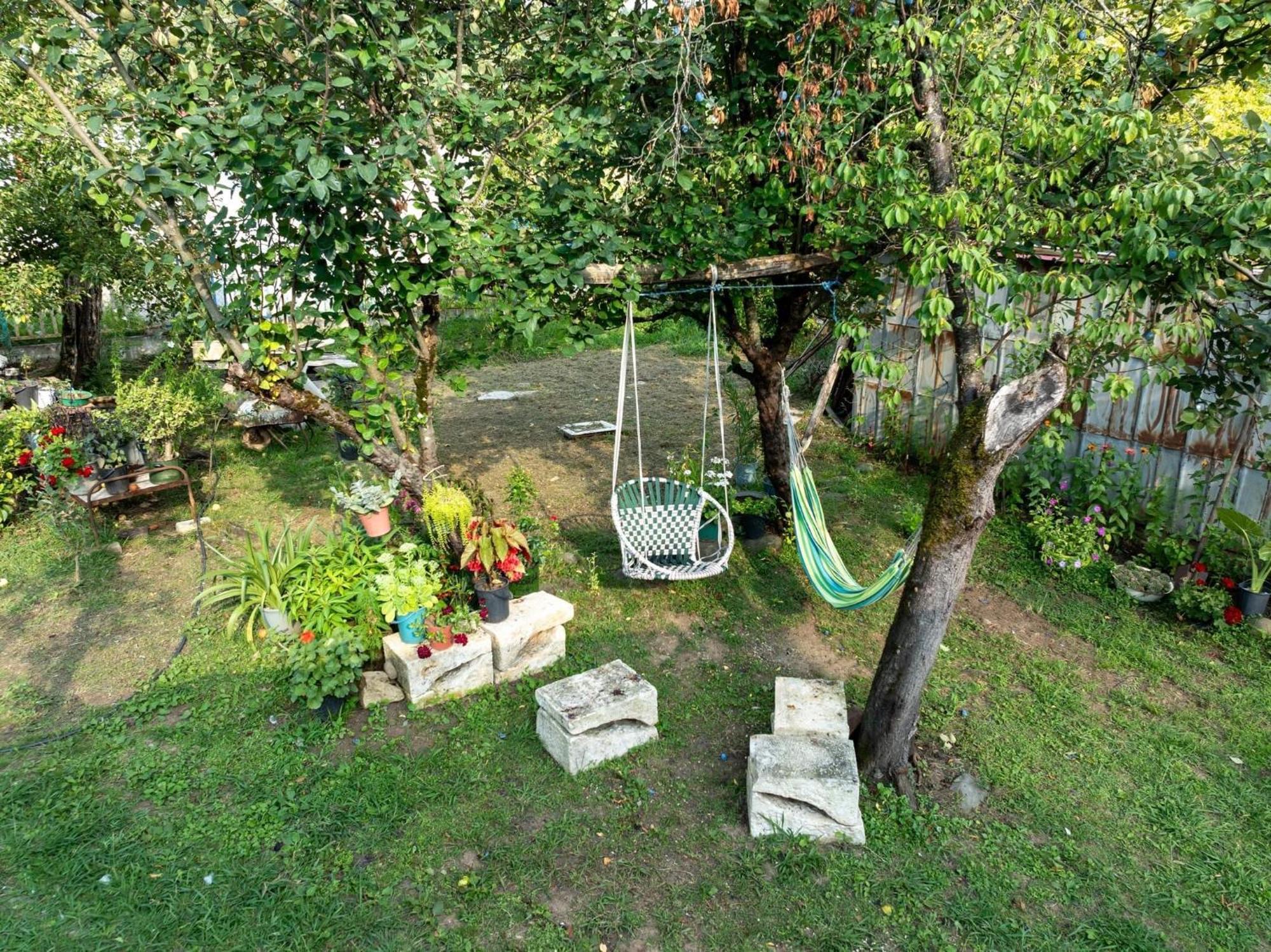La-Marti, Idyllische Unterkunft Mit Kamin Bagdati Экстерьер фото